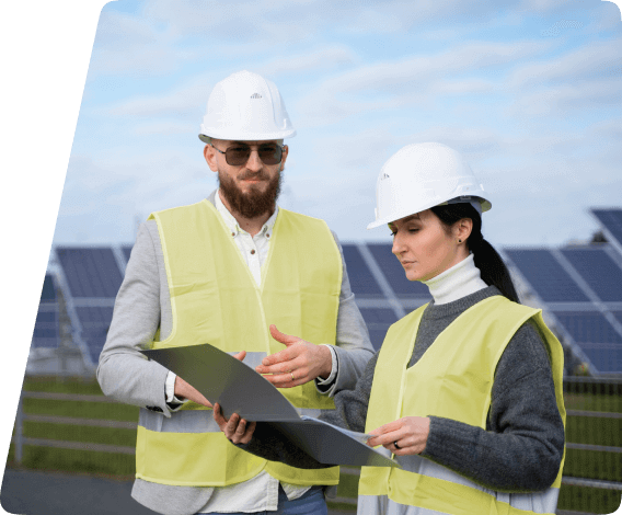 Smart Energy Inc. Team at Work